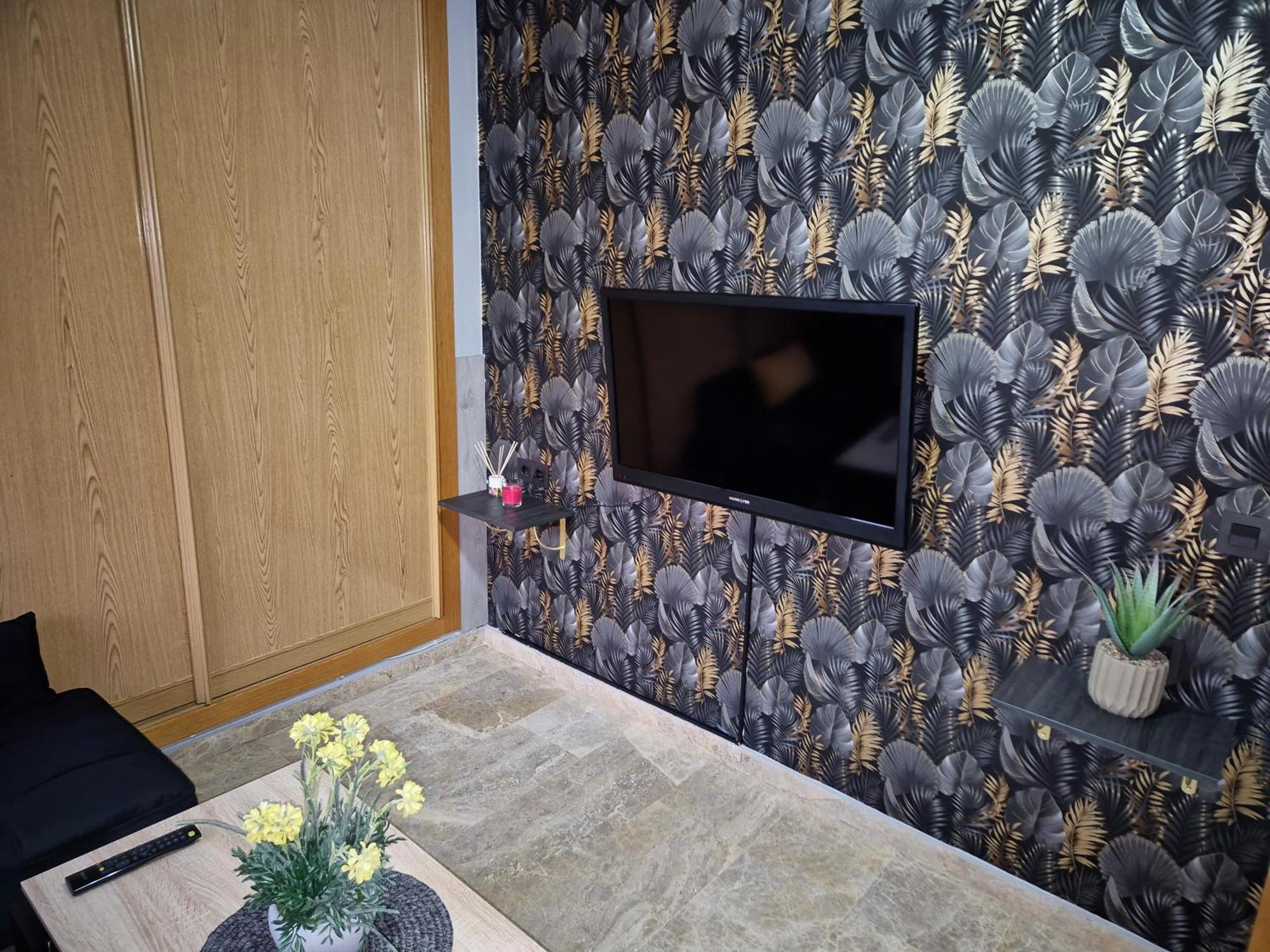 Apartamento Atico Plata Ronda Habitación foto